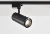 Трековый светодиодный светильник Crystal Lux Basic CLT 0.31 021 BK 3CCT ZOOM фото 5