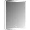 Зеркало Belbagno SPC-GRT-700-800-LED-TCH-WARM с подсветкой, сенсорным выключателем и подогревом фото 2