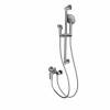 Смеситель для душа Wonzon & Woghand WW-A4888-CR с гарнитуром, хром