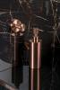 Дозатор Boheme Uno 10980-CB Copper Brushed фото 2