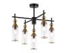 Люстра на штанге Ambrella light High Light LH55256