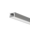 Комплектующие к светодиодной ленте Led Strip накладной профиль 631001