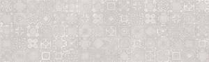 Декор Sina Tile Evan 9820 Light Grey Decorate 30x100