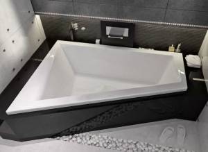 Акриловая ванна Vayer Tessa L 160x100