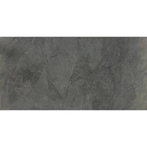 Керамогранит Kutahya Atlantis Anthracite Rectified Parlak Nano 60x120