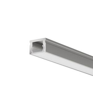 Комплектующие к светодиодной ленте Led Strip накладной профиль 631001