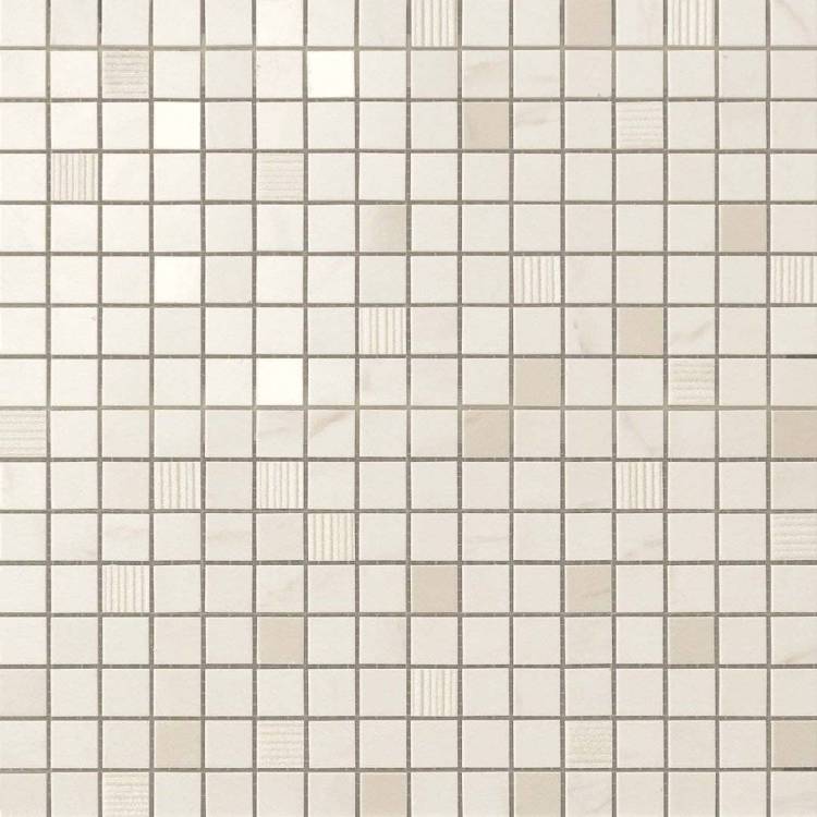 Мозаика Atlas Concorde Marvel Pro ADQE Cremo Delicato Mosaico Lapp 30x30