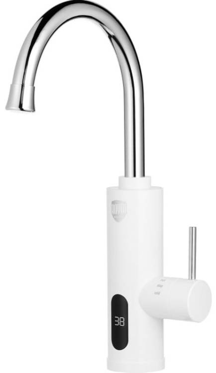 Проточный водонагреватель Royal Thermo QuickTap white