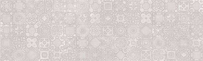 Декор Sina Tile Evan 9820 Light Grey Decorate 30x100