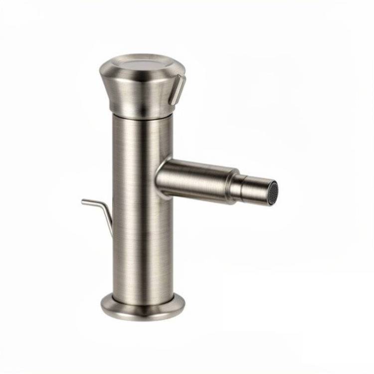 Смеситель для биде Remer Element ET20XV сталь