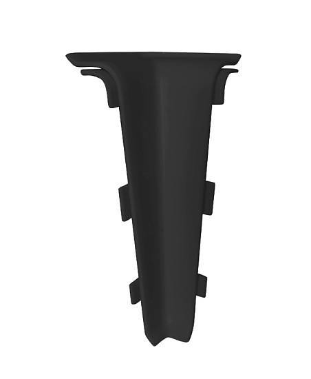 Внутренний угол Aberhof 7057 Черный (2 шт)