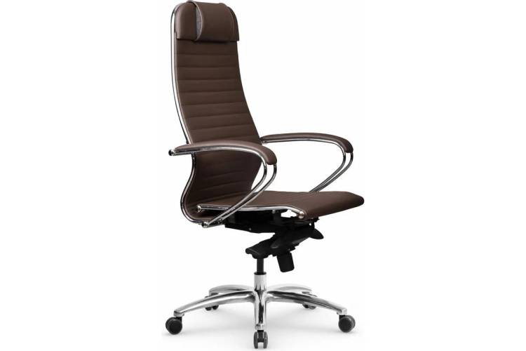 Кресло компьютерное Samurai K-1.04 MPES z312299953 Коричневый