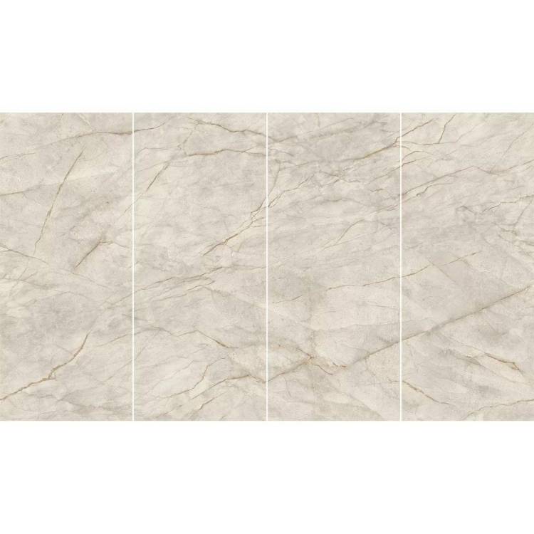 Керамогранит Atlas Concorde Marvel Diva AYWE White Everest Silk Kit Endless 6 mm 120x278