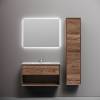 Тумба под раковину Sancos Marmi 1.0 MR1.090ECH Дуб чарльстон, 89x44.5x52 фото 2