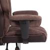 Кресло компьютерное Tetchair Comfy BL 24855 коричневый фото 10