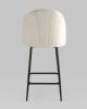 Стул полубарный Stool Group Логан Sn LV-121-Cc-01P-01 Бежевый фото 4