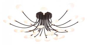 Потолочный светильник Arte Lamp Guimet A7423PL-28BK
