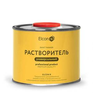 Растворитель универсальный Elcon 0.5 л