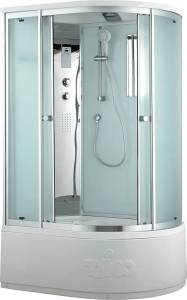 Душевая кабина Timo Comfort T-8820F L с высоким поддоном, с сиденьем