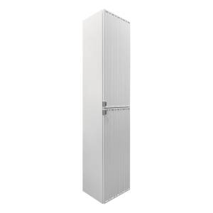 Шкаф-пенал Comforty Тенерифе-35 00-00022176 белый матовый