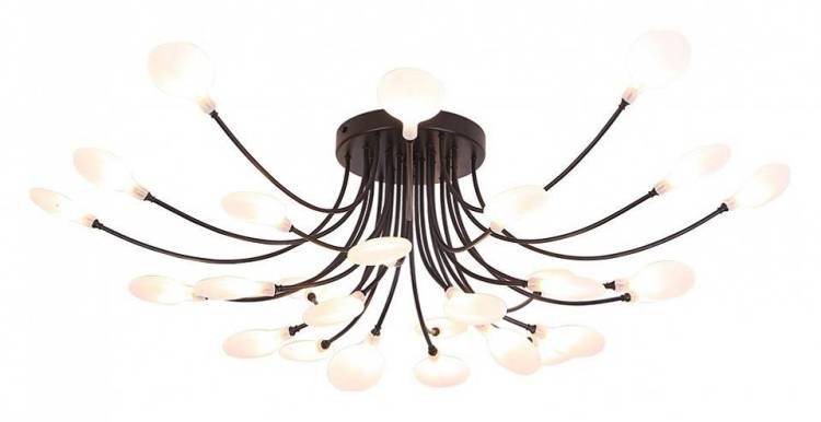Потолочный светильник Arte Lamp Guimet A7423PL-28BK