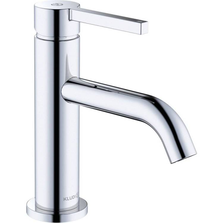 Смеситель для раковины Kludi Nova Fonte 200280515 Pura хром