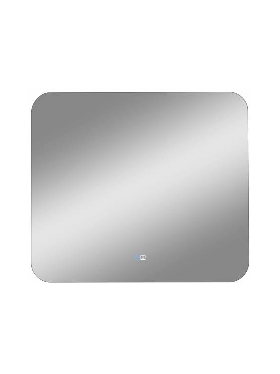 Зеркало Taliente Zled TA-Zled-B8070a с LED-подсветкой и антизапотеванием, 80x70 см