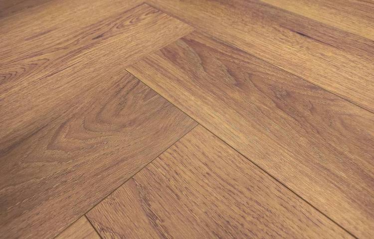 MSPC Ламинат Stone Floor 8/43 4V 2529-15 MP  Английская Елка Миллерфилд 564x141