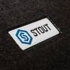 Коллектор Stout стальной распределительный 2 отопительных контура с гидравлическим разделителем DN 25, SDG-0018-0040 фото 5