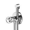 Гигиенический душ Remer Chrono CH65W хром