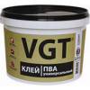 VGT КЛЕЙ ПВА УНИВЕРСАЛЬНЫЙ для дерева, бумаги, картона (2,5кг)