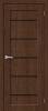 Межкомнатная дверь Bravo 153-0064 Мода-22 Black Line Brown Dreamline 200x70