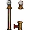 Насосная группа Stout с прямым контуром 1 1/4 без насоса в теплоизоляции DN 32, 42kW[DT10C], SDG-0001-003201 фото 3