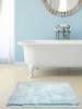 Коврик Bath Plus Тиволи DB4148/1 голубой фото 2