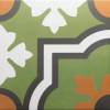 Керамогранит Equipe Rivoli 30711 Monaco Verde 20x20