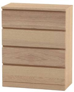 Комод Гуд Лакк Варма S00258 Дуб беленый