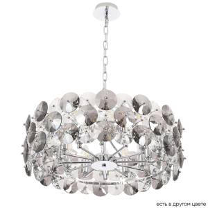 Подвесная люстра Crystal Lux CRYSTAL SP12 CHROME