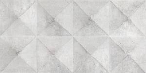 Керамическая плитка Global Tile Loft GT64VG тип 1 Серый 50x25