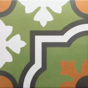 Керамогранит Equipe Rivoli 30711 Monaco Verde 20x20