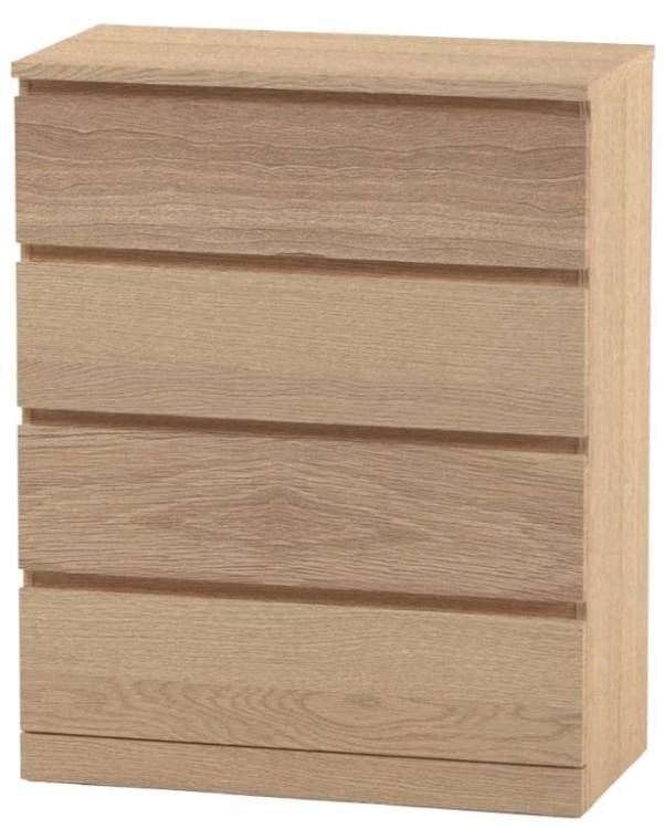 Комод Гуд Лакк Варма S00258 Дуб беленый