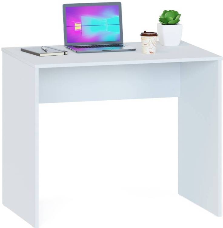 Стол письменный Сокол СПМ-350 00-00016297 Белый