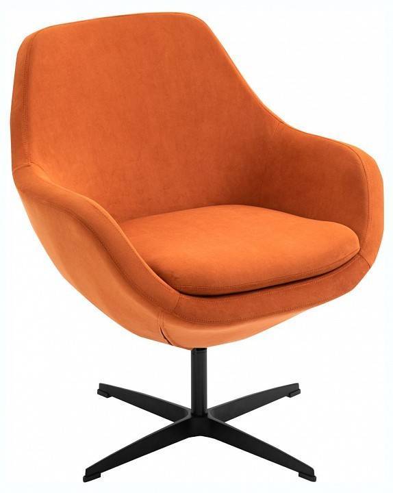 Кресло Everprof Rocky EP Rocky Fabric Orange Оранжевый