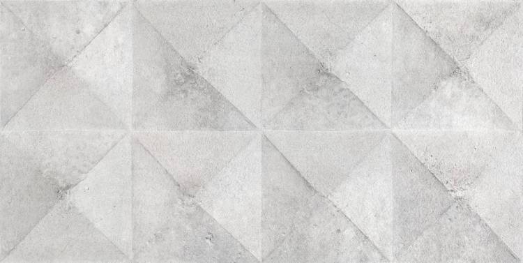 Керамическая плитка Global Tile Loft GT64VG тип 1 Серый 50x25