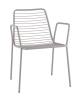 Стул Stool Group Дели LV-107-7036 металл серый
