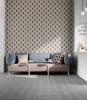 Керамогранит Fioranese Fio. Liquida CLQ20P3 Oval naturale 20x20 фото 2