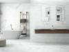 Керамическая плитка STN Ceramica Purity P.B. White Mat Rect. 120x40 фото 2