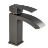 Смеситель для раковины Filarete Waterfall FL5010BG графит
