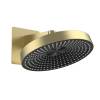 Верхний душ Wonzon & Woghand WW-HS099-BG золотой брашированный