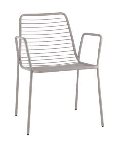 Стул Stool Group Дели LV-107-7036 металл серый