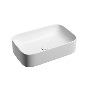 Раковина Ceramica Nova Element CN6053 белый, 60.5x38